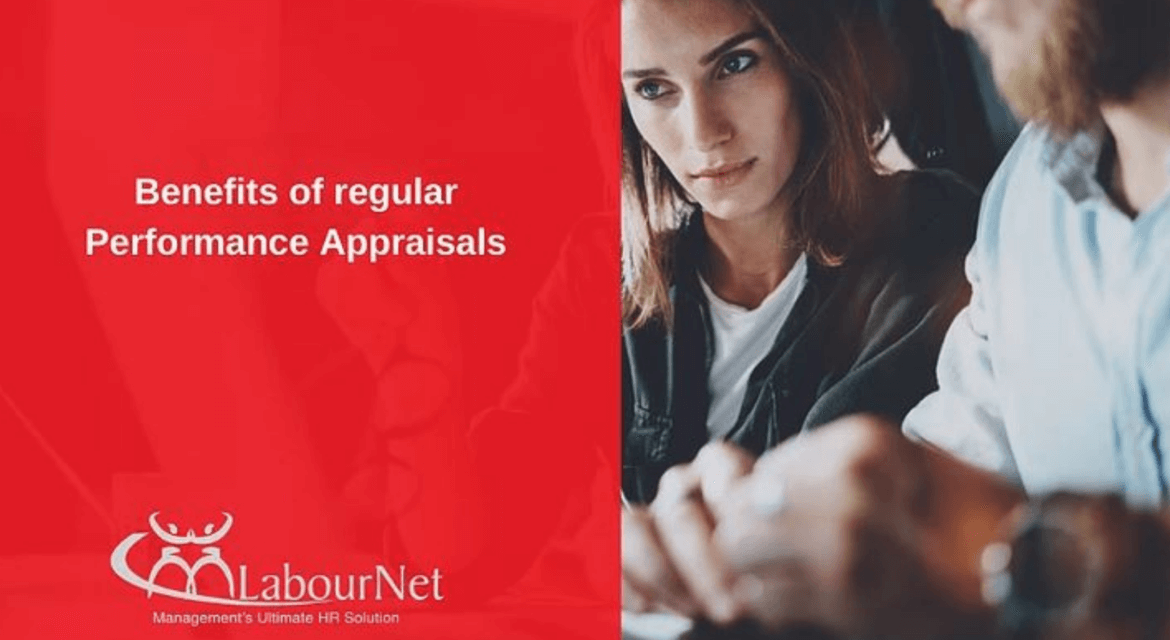 Benefits of regular Performance Appraisals